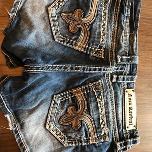 Rock Revival shorts